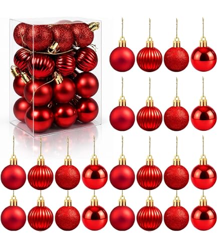 Amazon.com: Candy Mini Ornaments- Peppermint Pastels - Swirled or
